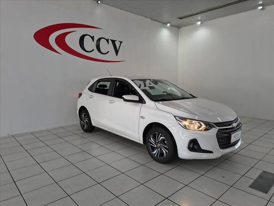 CHEVROLET ONIX 1.0 FLEX LT MANUAL